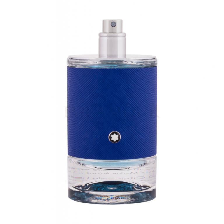 Montblanc Explorer Ultra Blue Woda perfumowana dla mężczyzn 100 ml tester