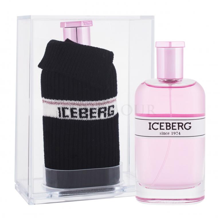 Iceberg Since 1974 For Her Woda perfumowana dla kobiet 100 ml