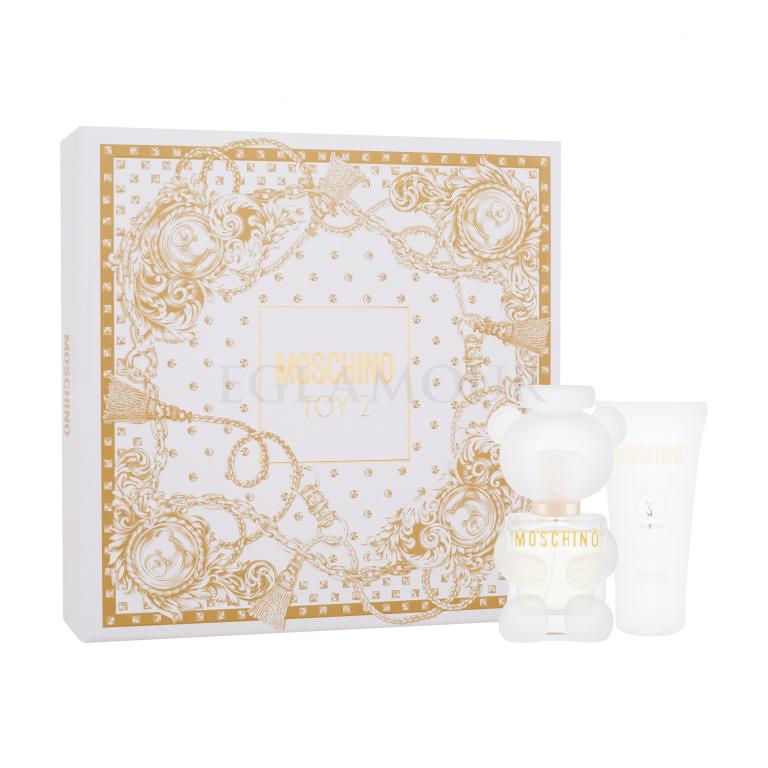 Moschino Toy 2 Zestaw EDP 30 ml + mleczko do ciała 50 ml