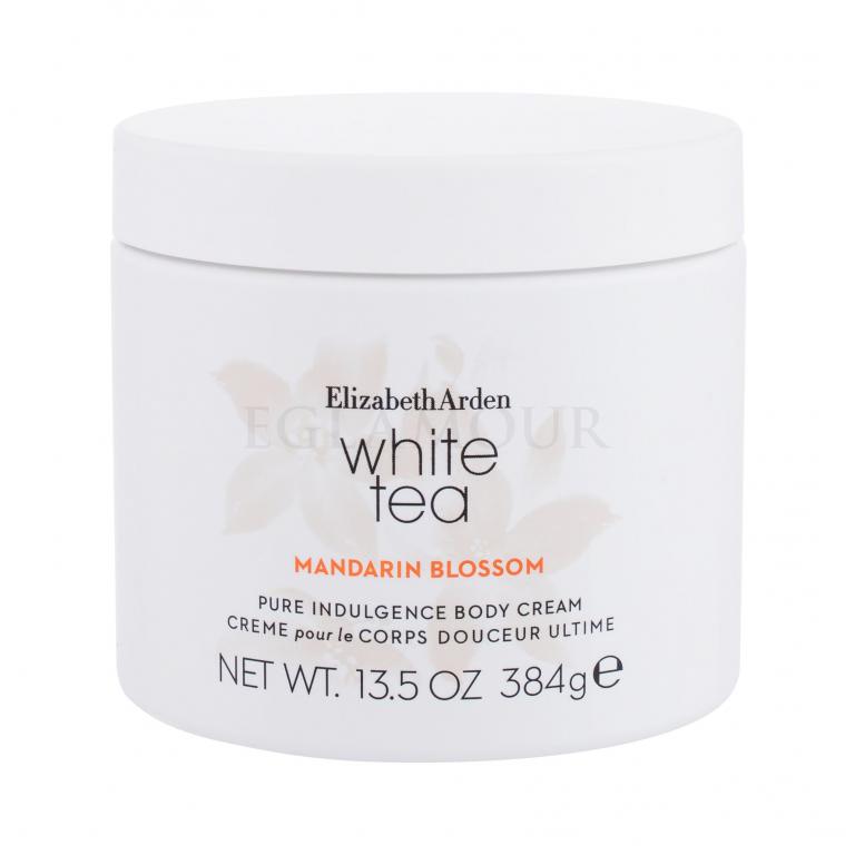 Elizabeth Arden White Tea Mandarin Blossom Krem do ciała dla kobiet 384 ml