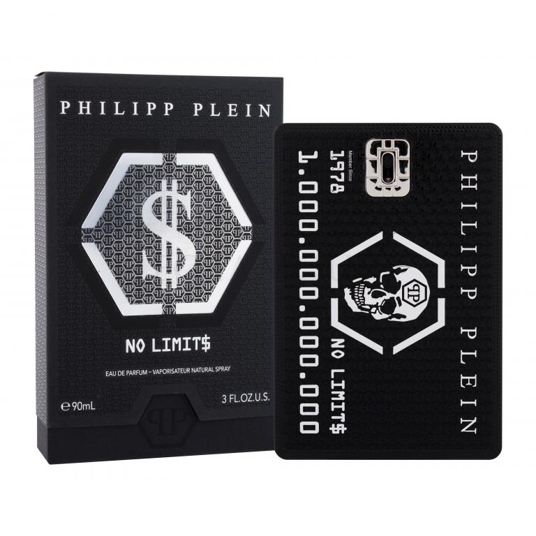Philipp Plein No Limit$ Woda perfumowana dla mężczyzn 90 ml