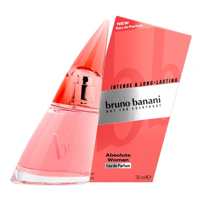 Bruno Banani Absolute Woman Woda perfumowana dla kobiet 30 ml