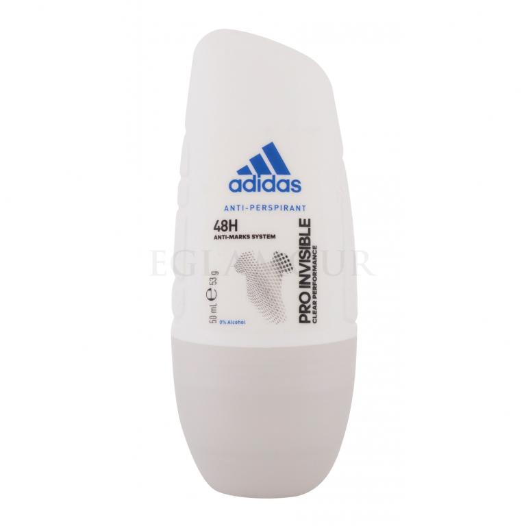 Adidas Pro Invisible 48H Antyperspirant dla mężczyzn 50 ml