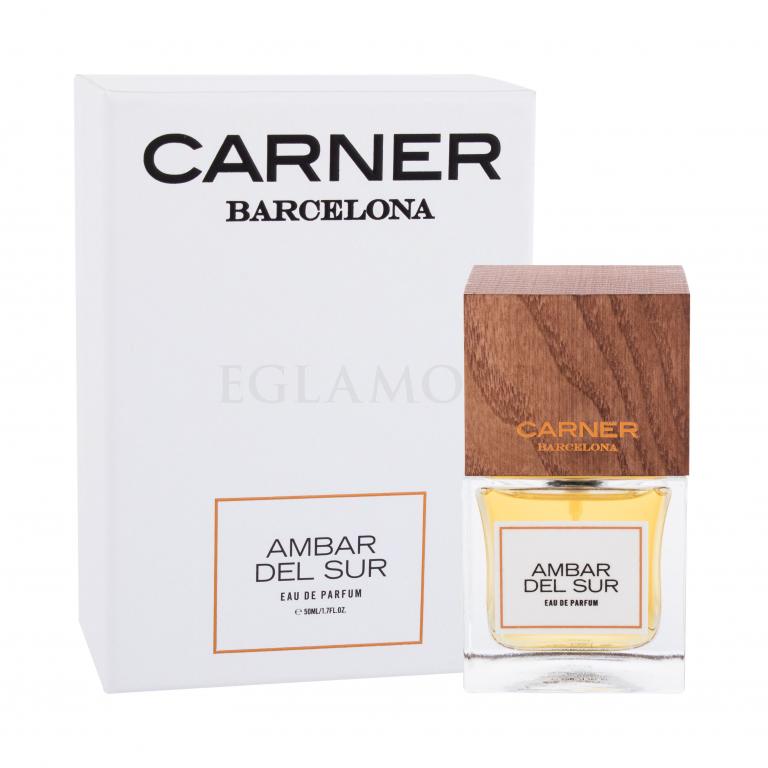 Carner Barcelona Ambar Del Sur Woda perfumowana 50 ml