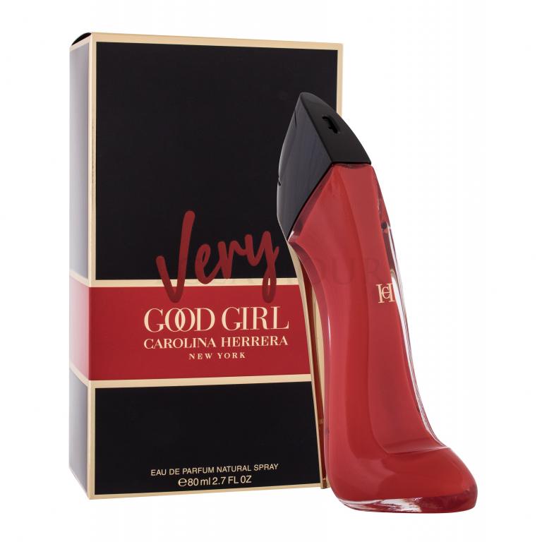 Carolina Herrera Very Good Girl Woda perfumowana dla kobiet 80 ml