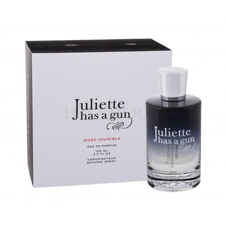 Juliette Has A Gun Musc Invisible Woda perfumowana dla kobiet 100 ml