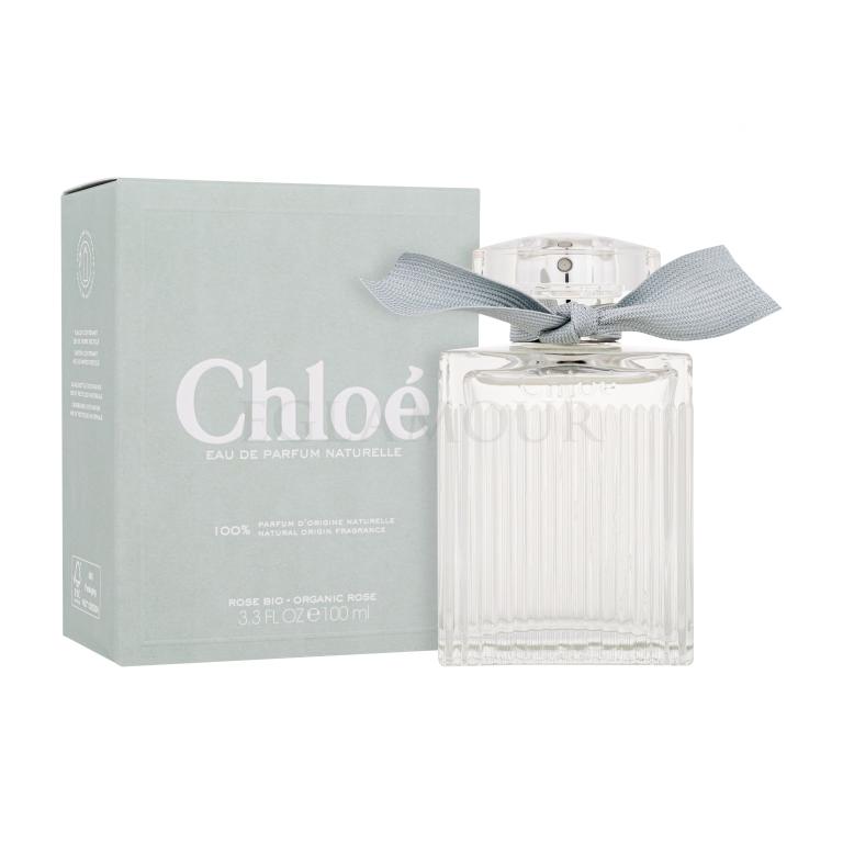 Chloé Chloé Rose Naturelle Woda perfumowana dla kobiet 100 ml