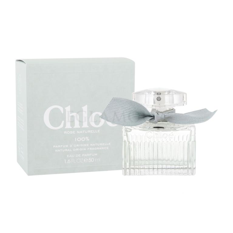 Chloé Chloé Rose Naturelle Woda perfumowana dla kobiet 50 ml