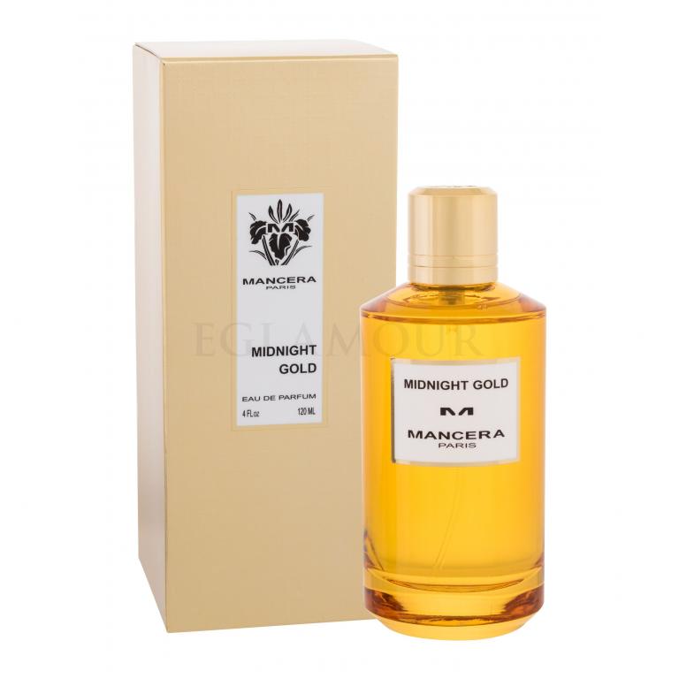 MANCERA Rainbow Collection Midnight Gold Woda perfumowana 120 ml