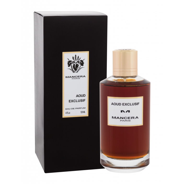 MANCERA Les Exclusifs Aoud Exclusif Woda perfumowana 120 ml