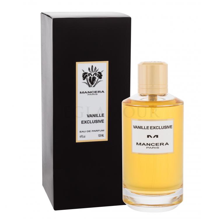 MANCERA Les Exclusifs Vanille Exclusive Woda perfumowana 120 ml