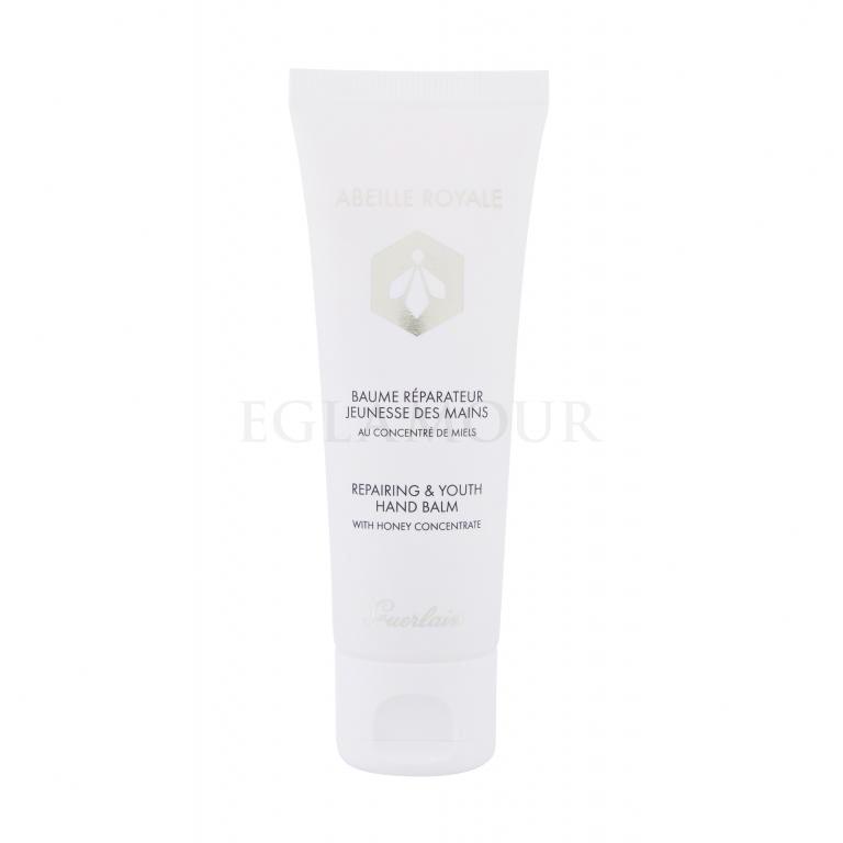 Guerlain Abeille Royale Repairing &amp; Youth Hand Balm Balsam do rąk dla kobiet 40 ml