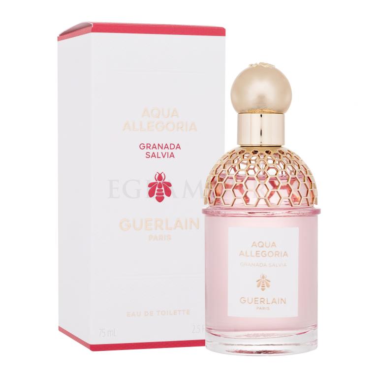 Guerlain Aqua Allegoria Granada Salvia Woda toaletowa 75 ml