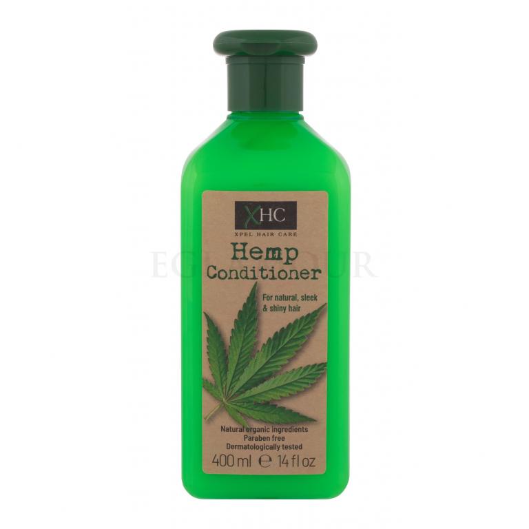 Xpel Hemp Odżywka dla kobiet 400 ml