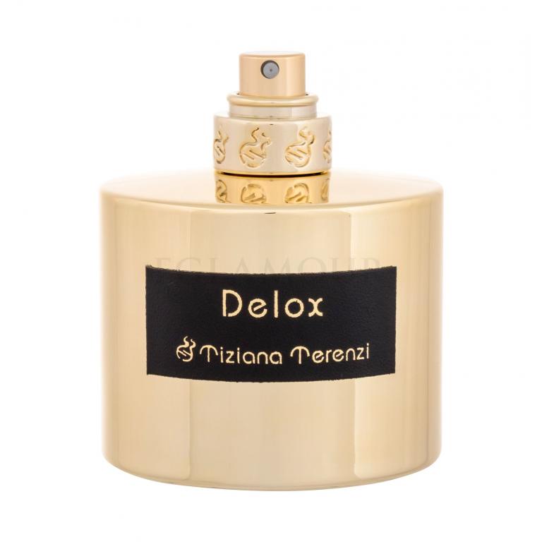 Tiziana Terenzi Delox Perfumy 100 ml tester