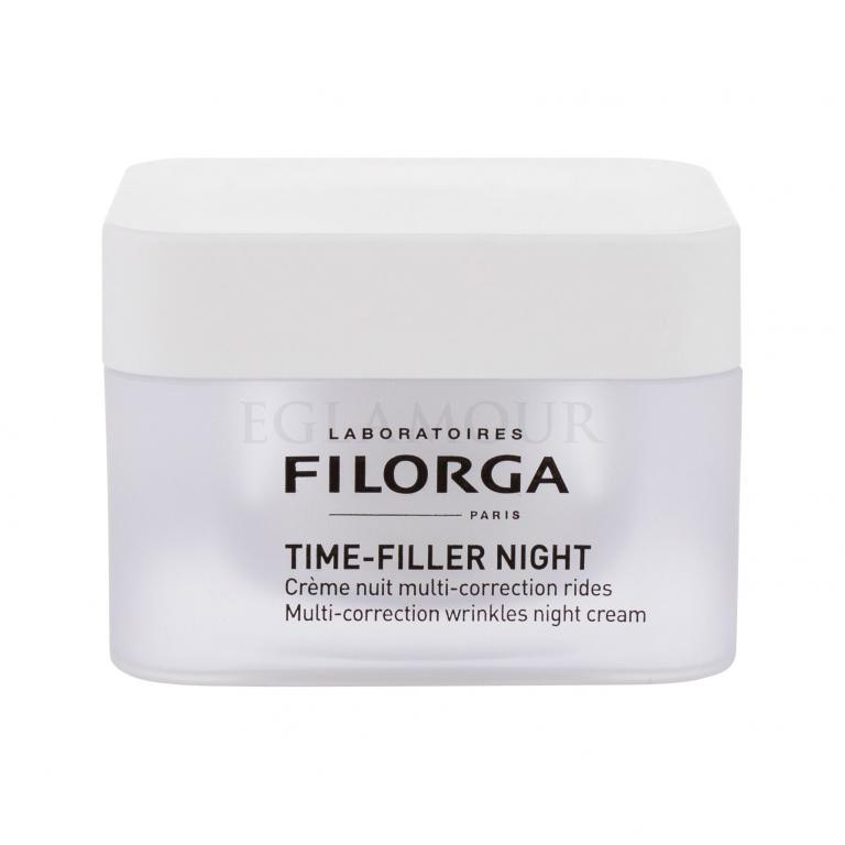 Filorga Time-Filler Night Krem na noc dla kobiet 50 ml