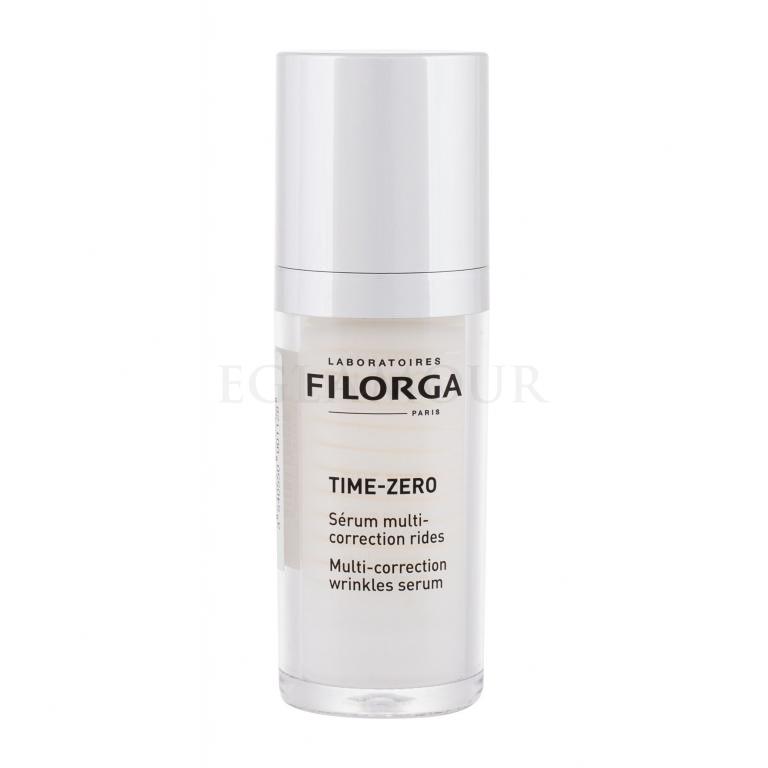 Filorga Time-Zero Multi-Correction Wrinkles Serum Serum do twarzy dla kobiet 30 ml tester