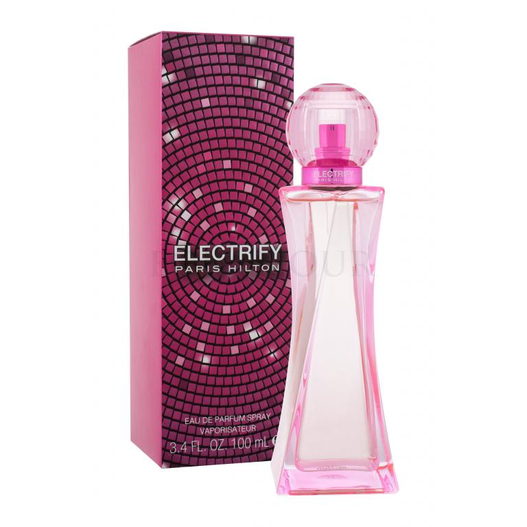 Paris Hilton Electrify Woda perfumowana dla kobiet 100 ml