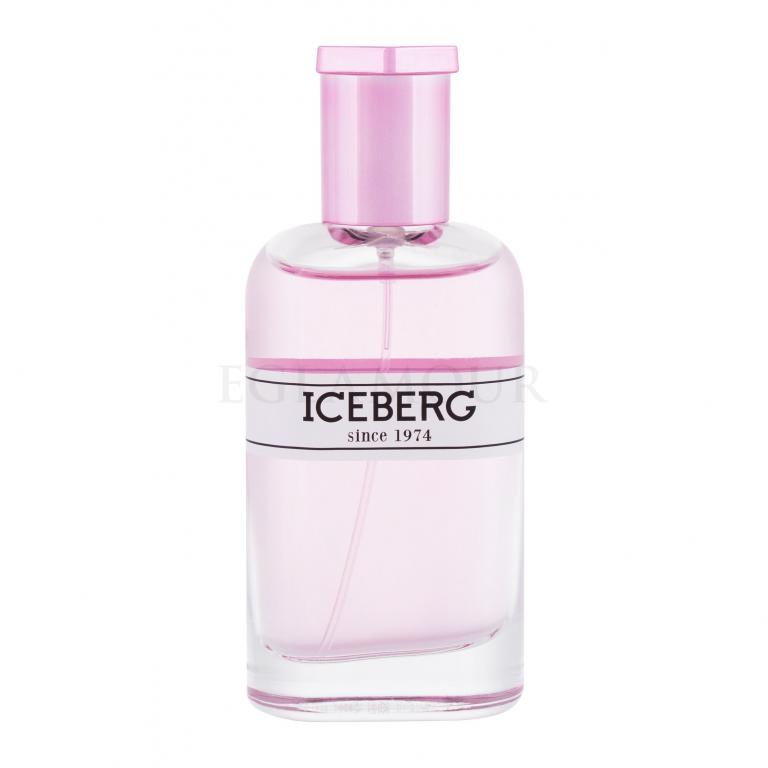 Iceberg Since 1974 For Her Woda perfumowana dla kobiet 50 ml uszkodzony flakon
