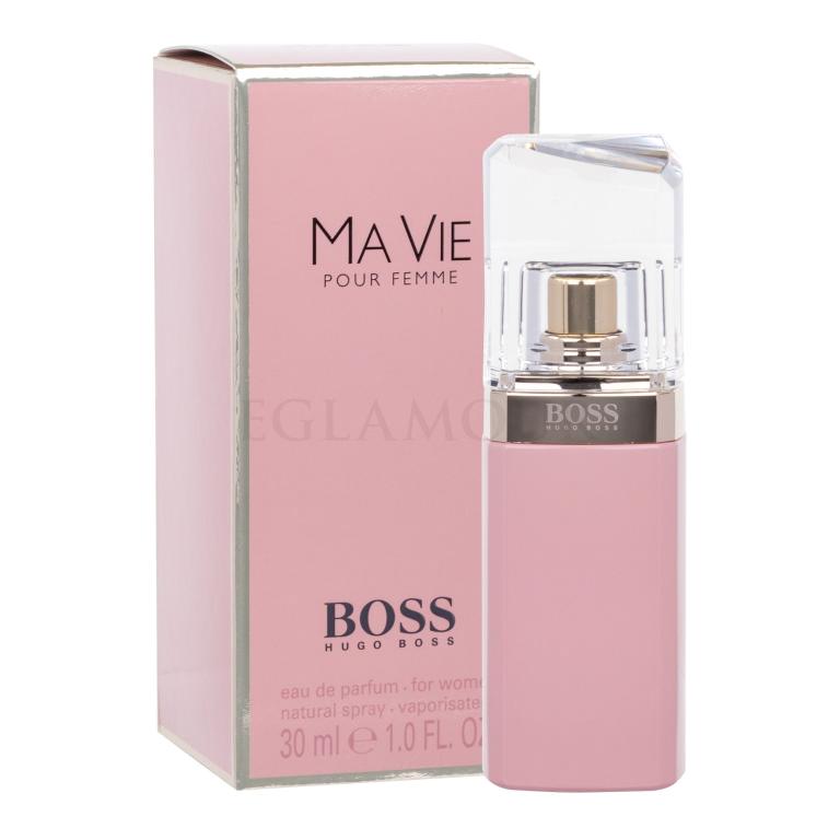 HUGO BOSS Boss Ma Vie Woda perfumowana dla kobiet 30 ml