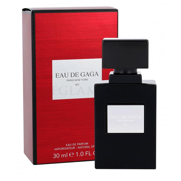 Lady Gaga Eau de Gaga 001 Woda perfumowana 30 ml