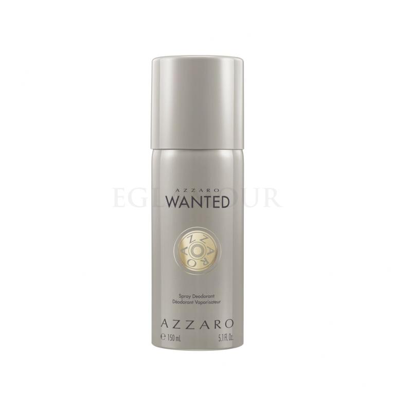 Azzaro Wanted Dezodorant dla mężczyzn 150 ml
