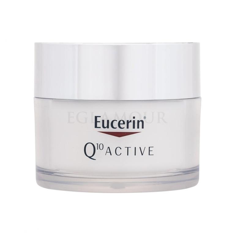 Eucerin Q10 Active Krem do twarzy na dzień dla kobiet 50 ml
