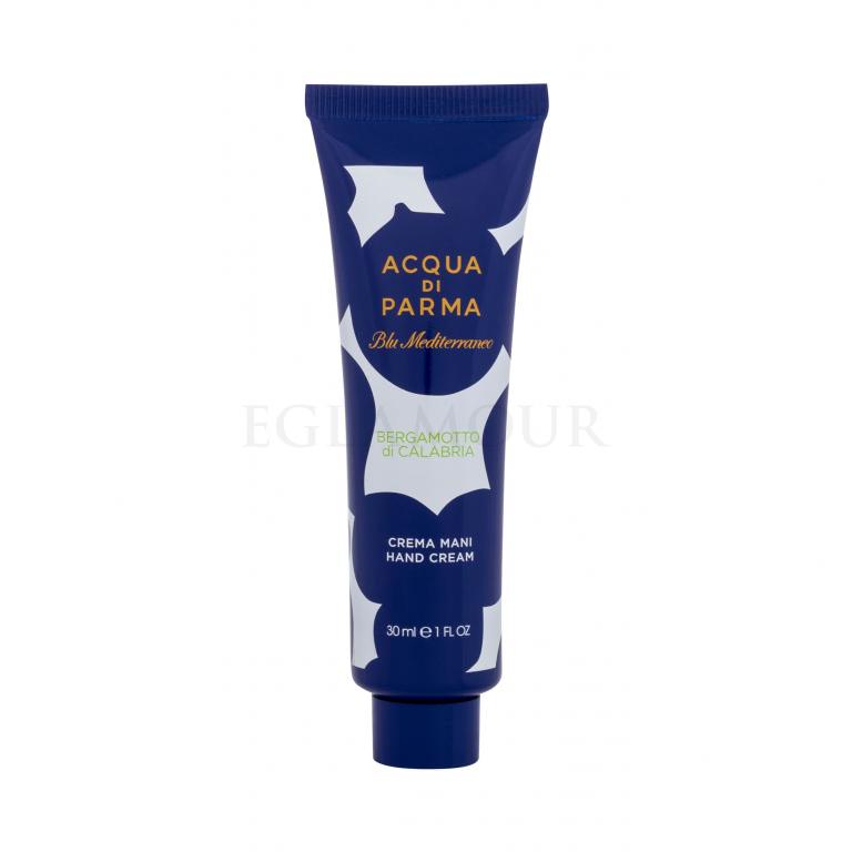 Acqua di Parma Blu Mediterraneo Bergamotto di Calabria Krem do rąk 30 ml
