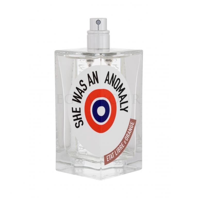 Etat Libre d´Orange She Was An Anomaly Woda perfumowana 100 ml tester
