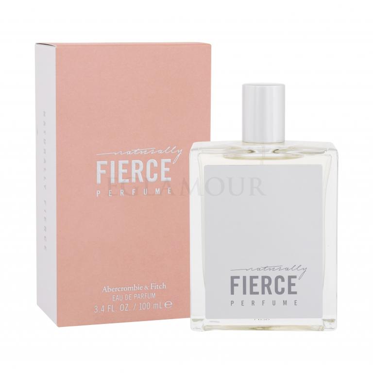 Abercrombie &amp; Fitch Naturally Fierce Woda perfumowana dla kobiet 100 ml