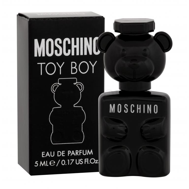 Moschino Toy Boy Woda perfumowana dla mężczyzn 5 ml