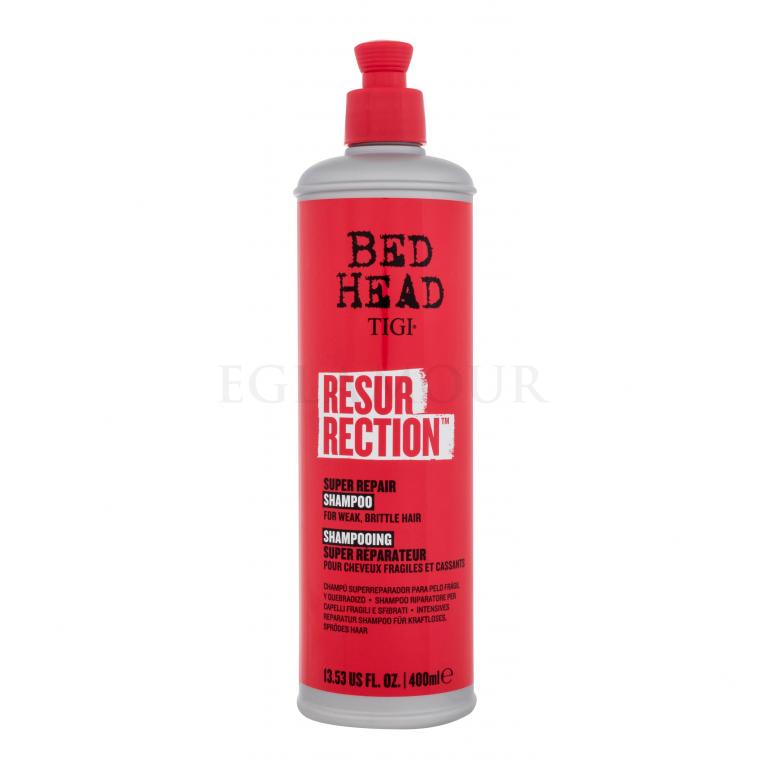 Tigi Bed Head Resurrection Szampon do włosów dla kobiet 400 ml