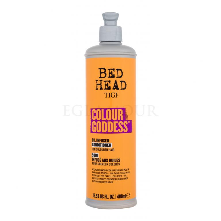 Tigi Bed Head Colour Goddess Odżywka dla kobiet 400 ml