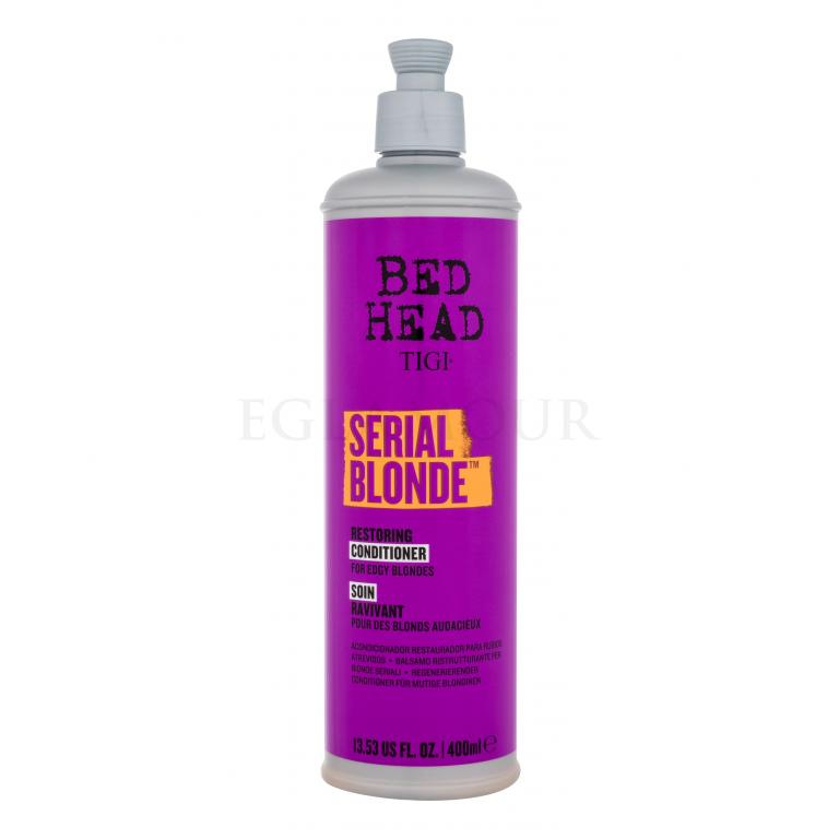 Tigi Bed Head Serial Blonde Odżywka dla kobiet 400 ml
