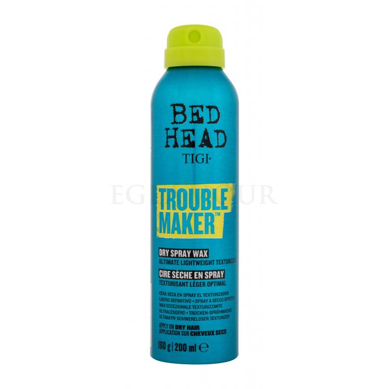 Tigi Bed Head Trouble Maker Stylizacja włosów dla kobiet 200 ml
