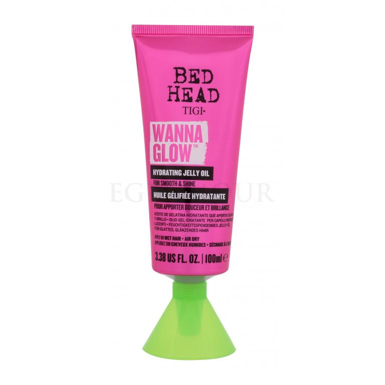Tigi Bed Head Wanna Glow Na połysk włosów dla kobiet 100 ml