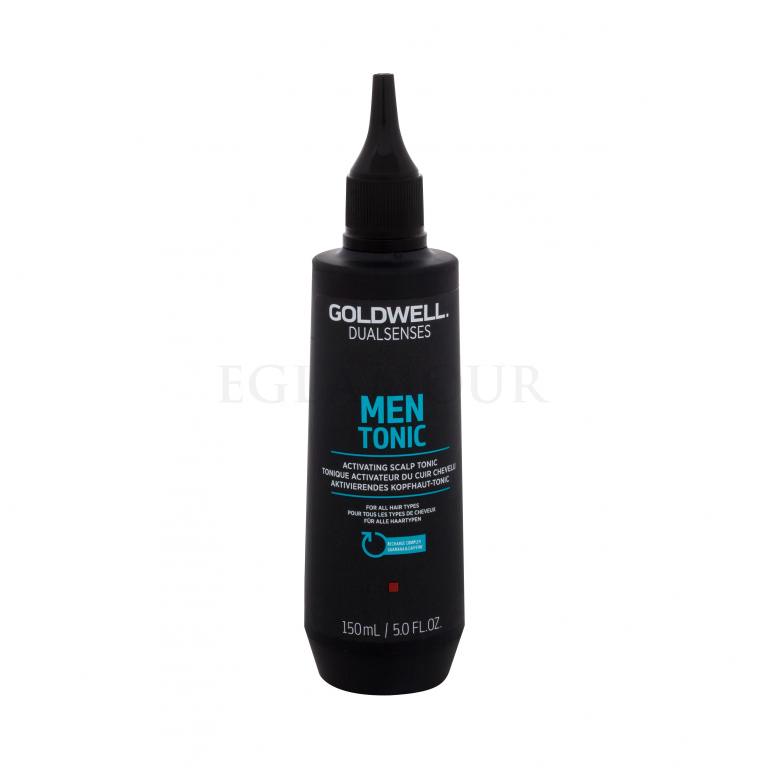 Goldwell Dualsenses Men Activating Scalp Tonic Preparat przeciw wypadaniu włosów dla mężczyzn 150 ml
