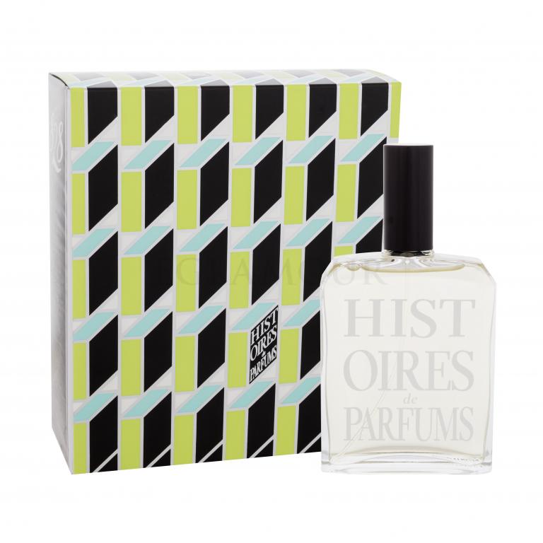 Histoires de Parfums 1828 Woda perfumowana dla mężczyzn 120 ml