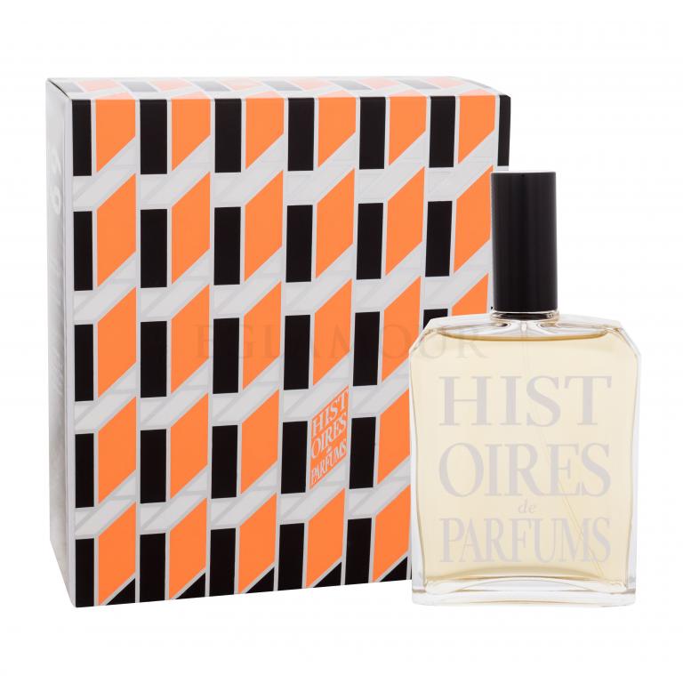 Histoires de Parfums 1969 Parfum de Revolte Woda perfumowana dla kobiet 120 ml