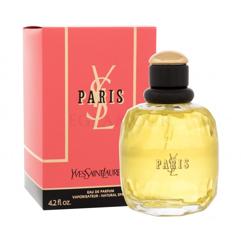 Yves Saint Laurent Paris Woda perfumowana dla kobiet 125 ml
