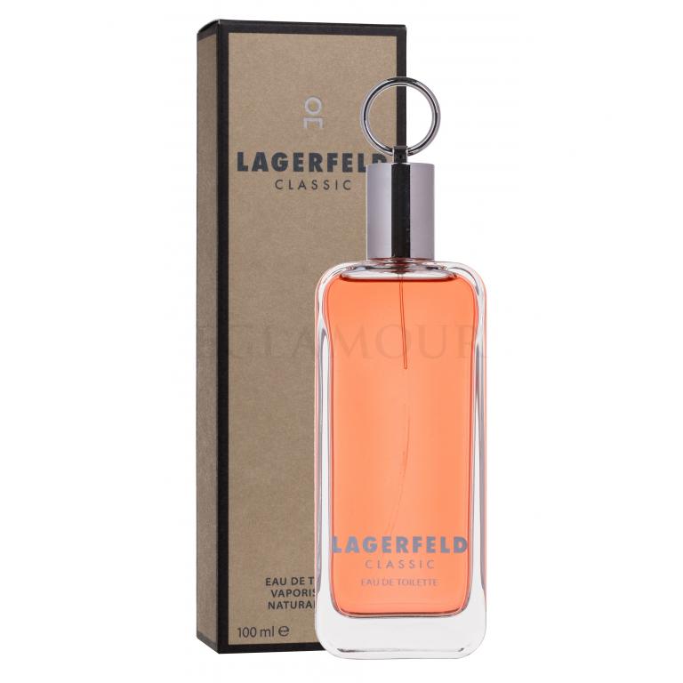 Karl Lagerfeld Classic Woda toaletowa dla mężczyzn 100 ml
