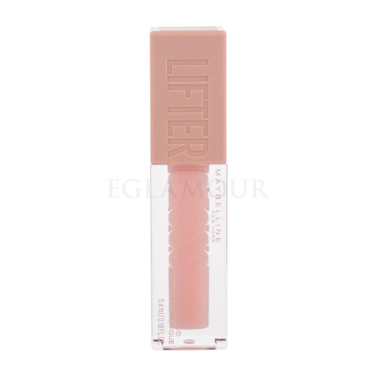 Maybelline Lifter Gloss Błyszczyk do ust dla kobiet 5,4 ml Odcień 002 Ice