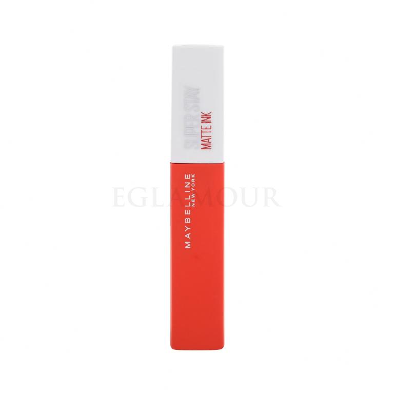 Maybelline Super Stay Matte Ink Liquid Pomadka dla kobiet 5 ml Odcień 25 Heroine