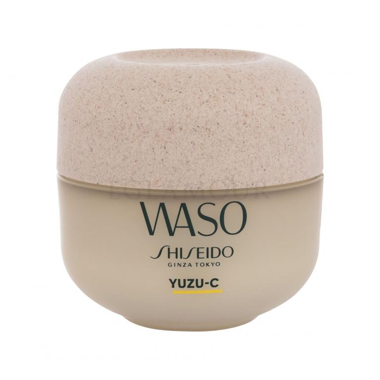 Shiseido Waso Yuzu-C Maseczka do twarzy dla kobiet 50 ml