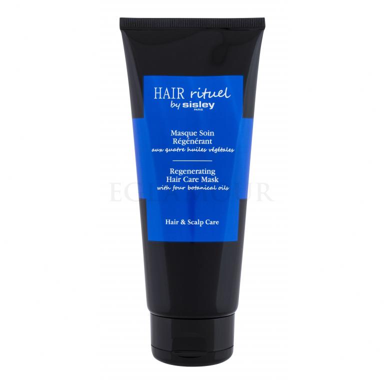 Sisley Hair Rituel Regenerating Hair Care Mask Maska do włosów dla kobiet 200 ml