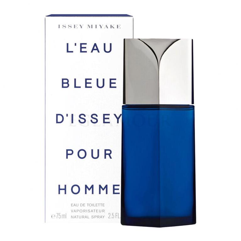 Issey Miyake L´Eau Bleue D´Issey Pour Homme Woda toaletowa dla mężczyzn 125 ml tester