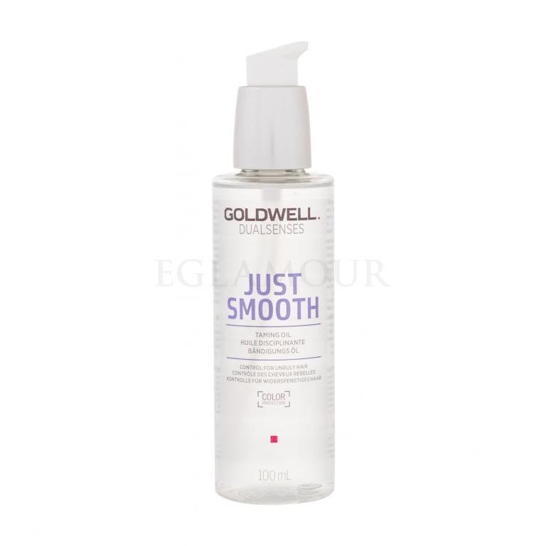 Goldwell Dualsenses Just Smooth Taming Oil Wygładzanie włosów dla kobiet 100 ml