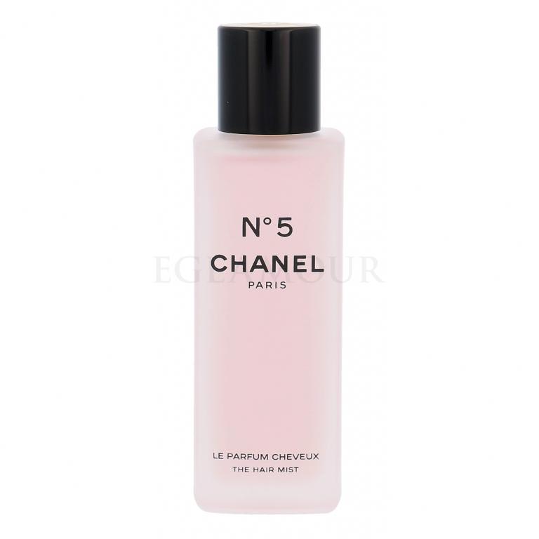 Chanel N°5 Mgiełka do włosów dla kobiet 40 ml tester