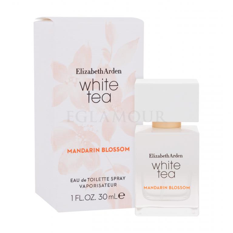 Elizabeth Arden White Tea Mandarin Blossom Woda toaletowa dla kobiet 30 ml