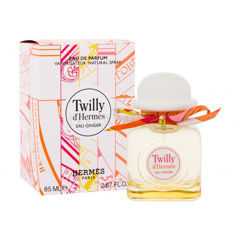 Hermes Twilly d´Hermès Eau Ginger Woda perfumowana dla kobiet 85 ml